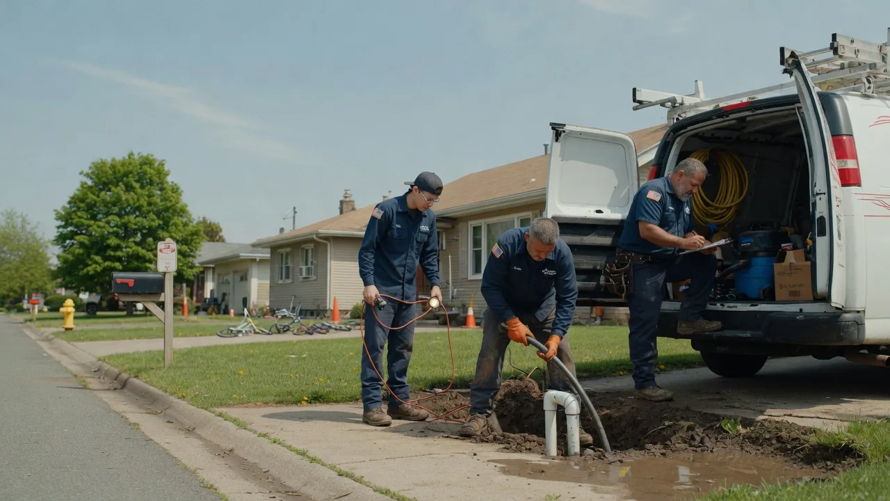 Slab Leak Detection in Shabbona, IL near me